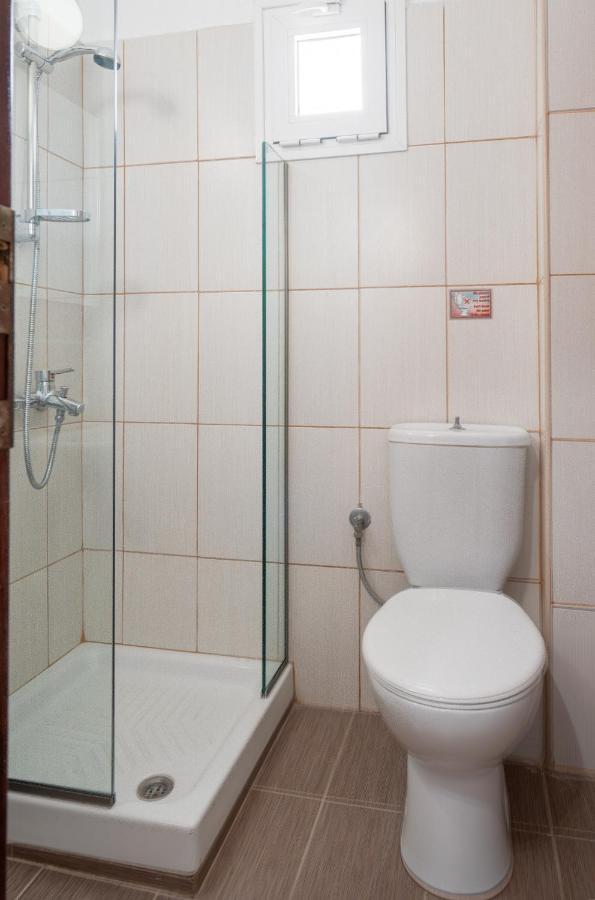 Hotel Grekas Nei Pori Zewnętrze zdjęcie