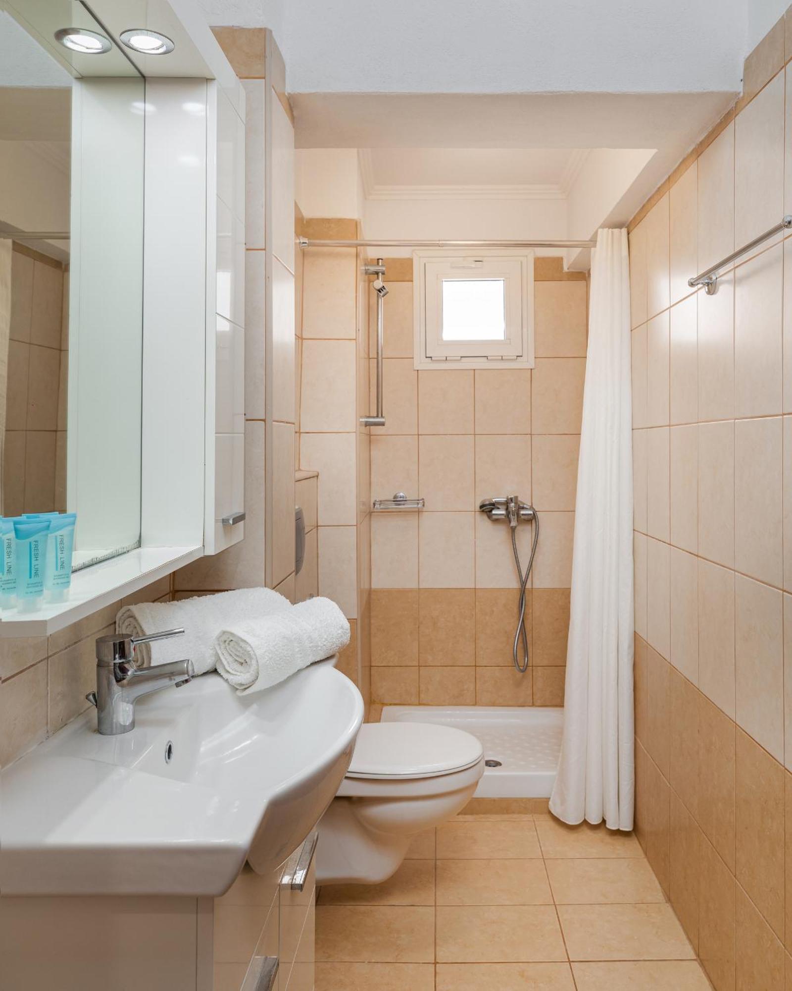 Hotel Grekas Nei Pori Zewnętrze zdjęcie