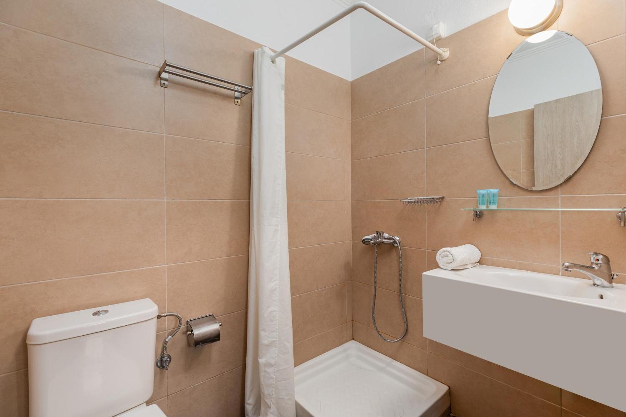 Hotel Grekas Nei Pori Zewnętrze zdjęcie
