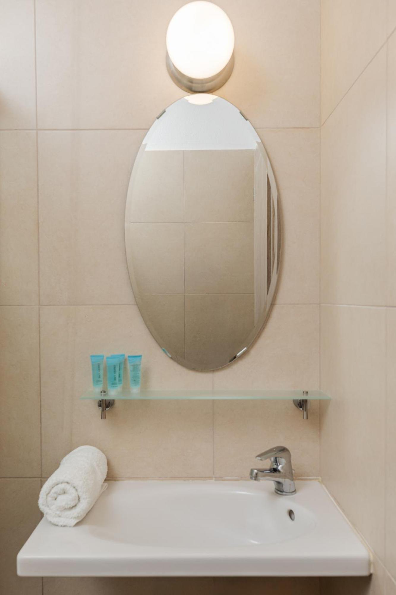 Hotel Grekas Nei Pori Zewnętrze zdjęcie