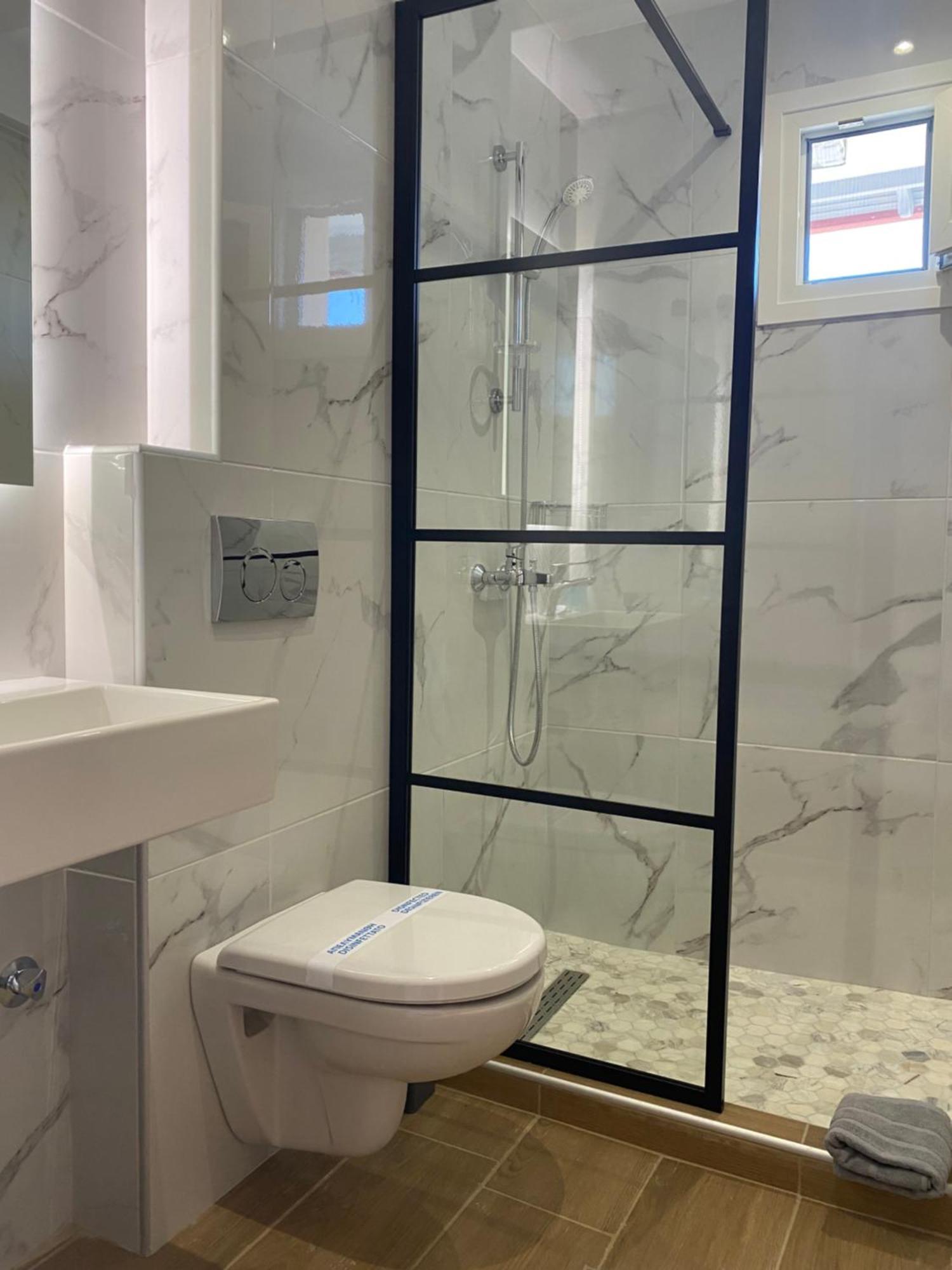 Hotel Grekas Nei Pori Zewnętrze zdjęcie